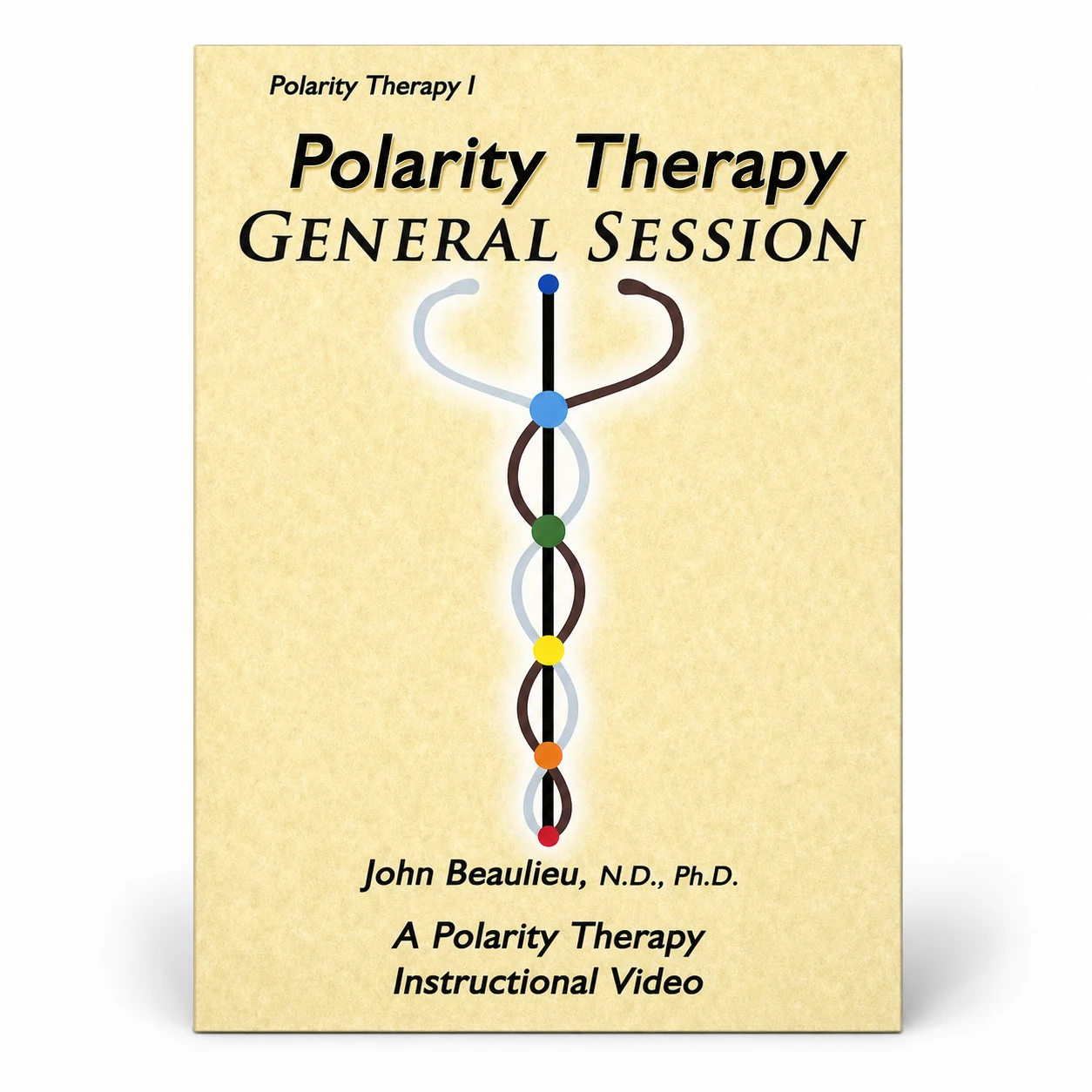 Polarity Therapy General Session (Digital Download)