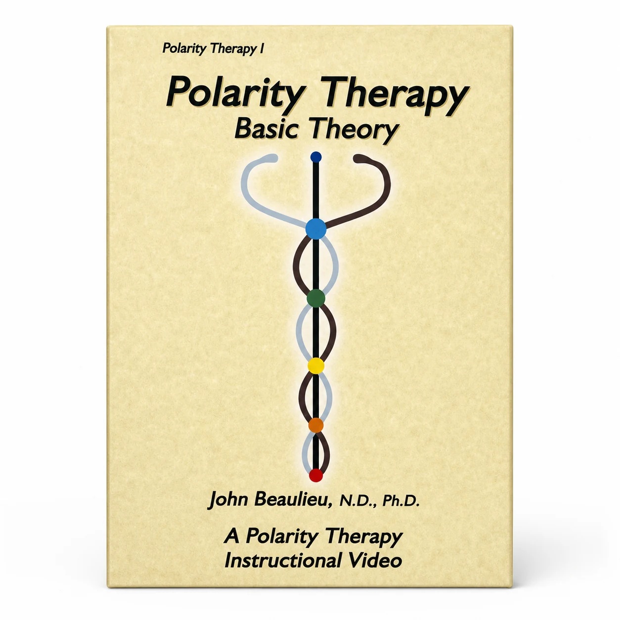 Polarity Therapy Theory (Digital Download)