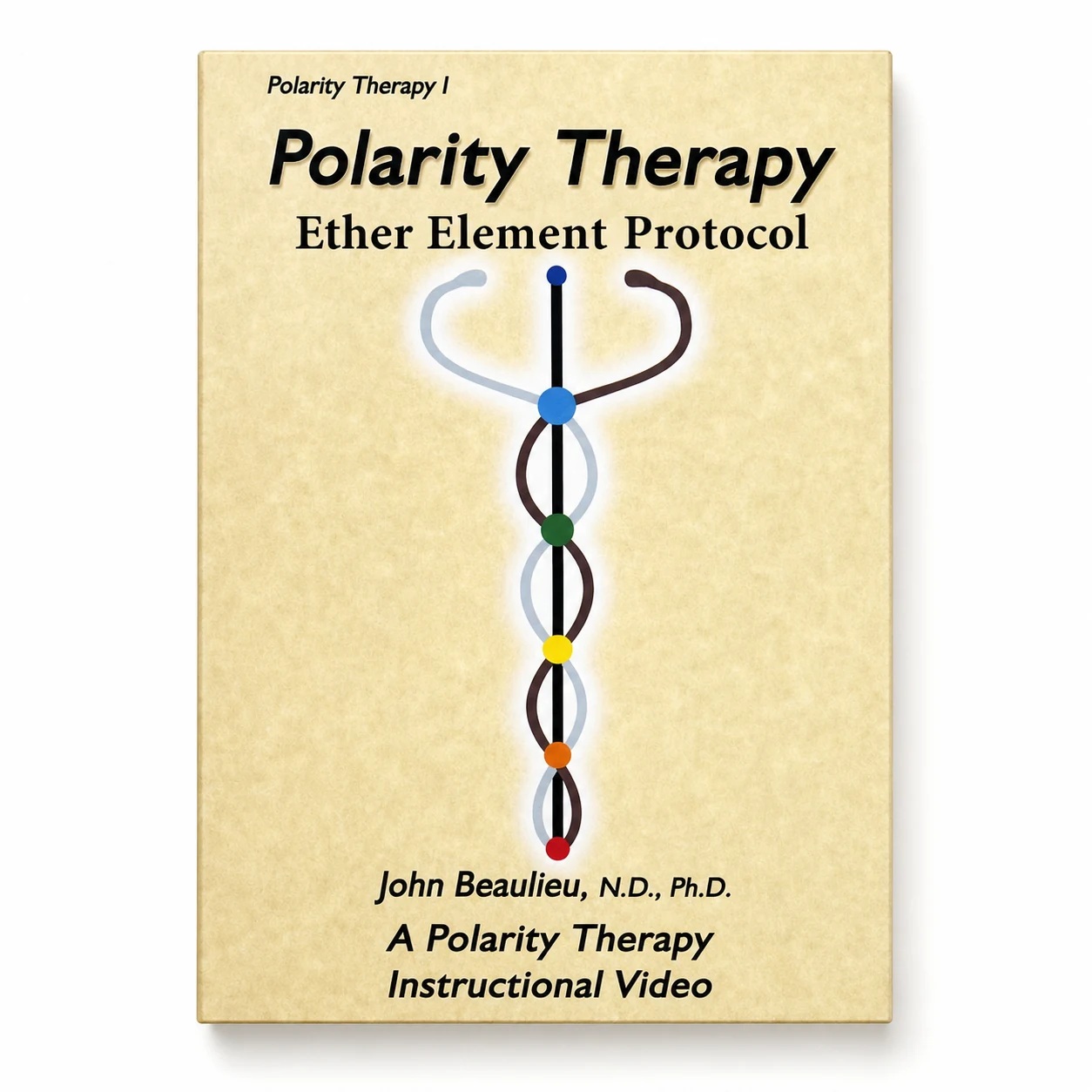 Ether Element Bodywork Protocol (Digital Download)