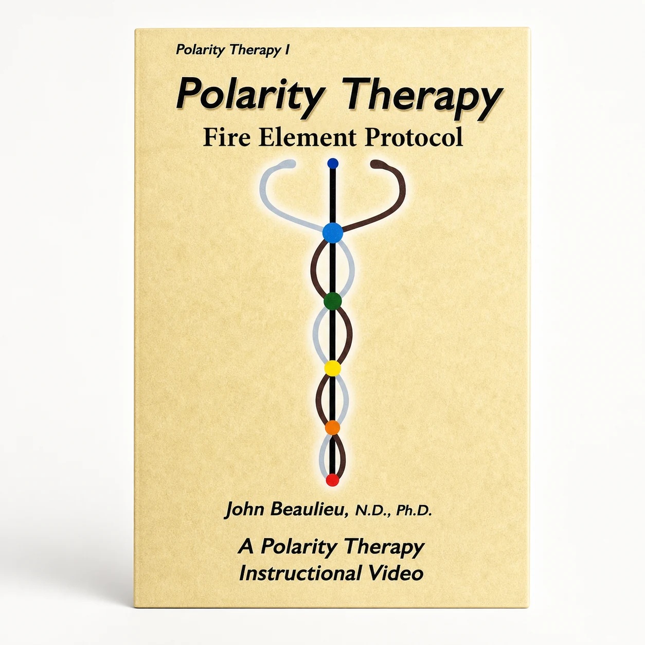 Fire Element Bodywork Protocol (Digital Download)