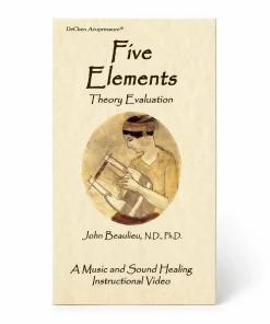 Five Element Pulse Evaluation (Digital Download)