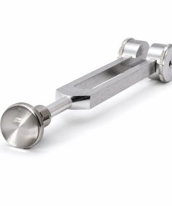 Gem Foot Attachment Only – “Clear Quartz” (25 mm) (does not include Otto Tuner)
