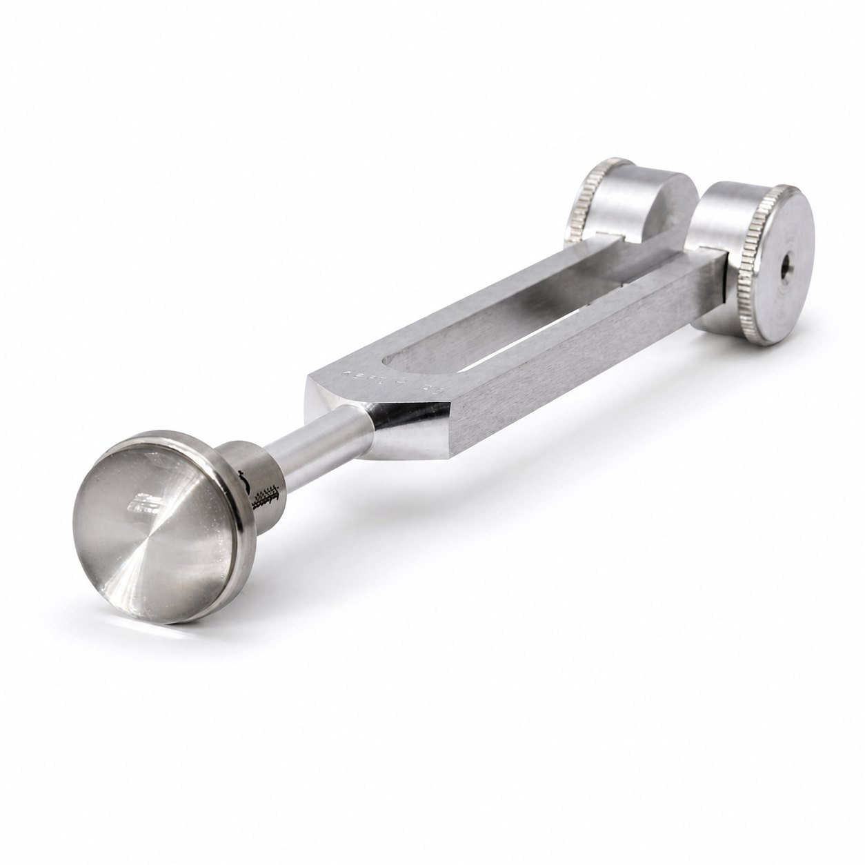 Gem Foot Attachment Only – “Clear Quartz” (25 mm) (does not include Otto Tuner)