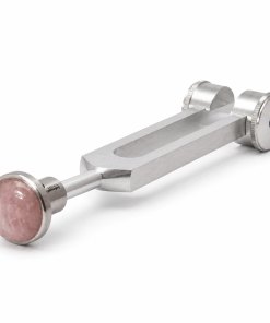 Gem Foot Attachment only – “Rose Quartz” (25 mm) (does not include Otto Tuner)