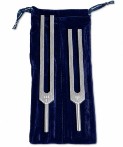 Biosonic Body Tuners – “C256 & G384” (Unweighted)