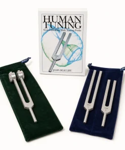 Beginner’s Special – “The Body Tuners”, “The Otto 128” and the book “Human Tuning”