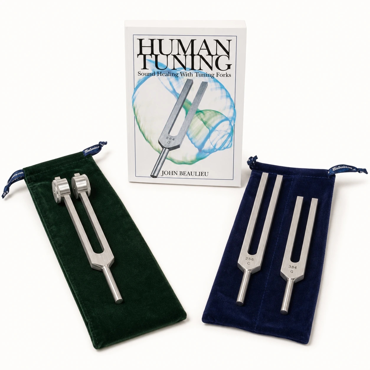 Beginner’s Special – “The Body Tuners”, “The Otto 128” and the book “Human Tuning”