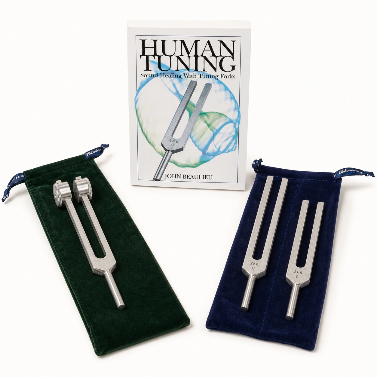 Beginner’s Special – “The Body Tuners”, “The Otto 128” and the book “Human Tuning”