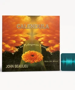 Calendula: A Suite for Pythagorean Tuning Forks (Digital Download)