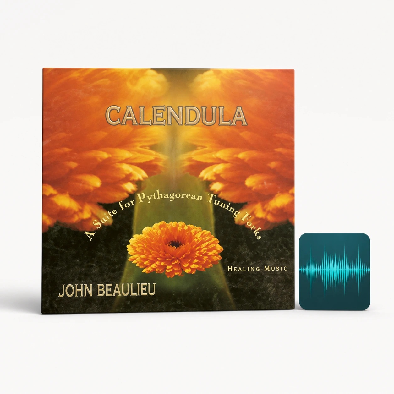 Calendula: A Suite for Pythagorean Tuning Forks (Digital Download)
