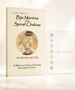 Bija Mantras of the Spinal Chakras (Digital Download)