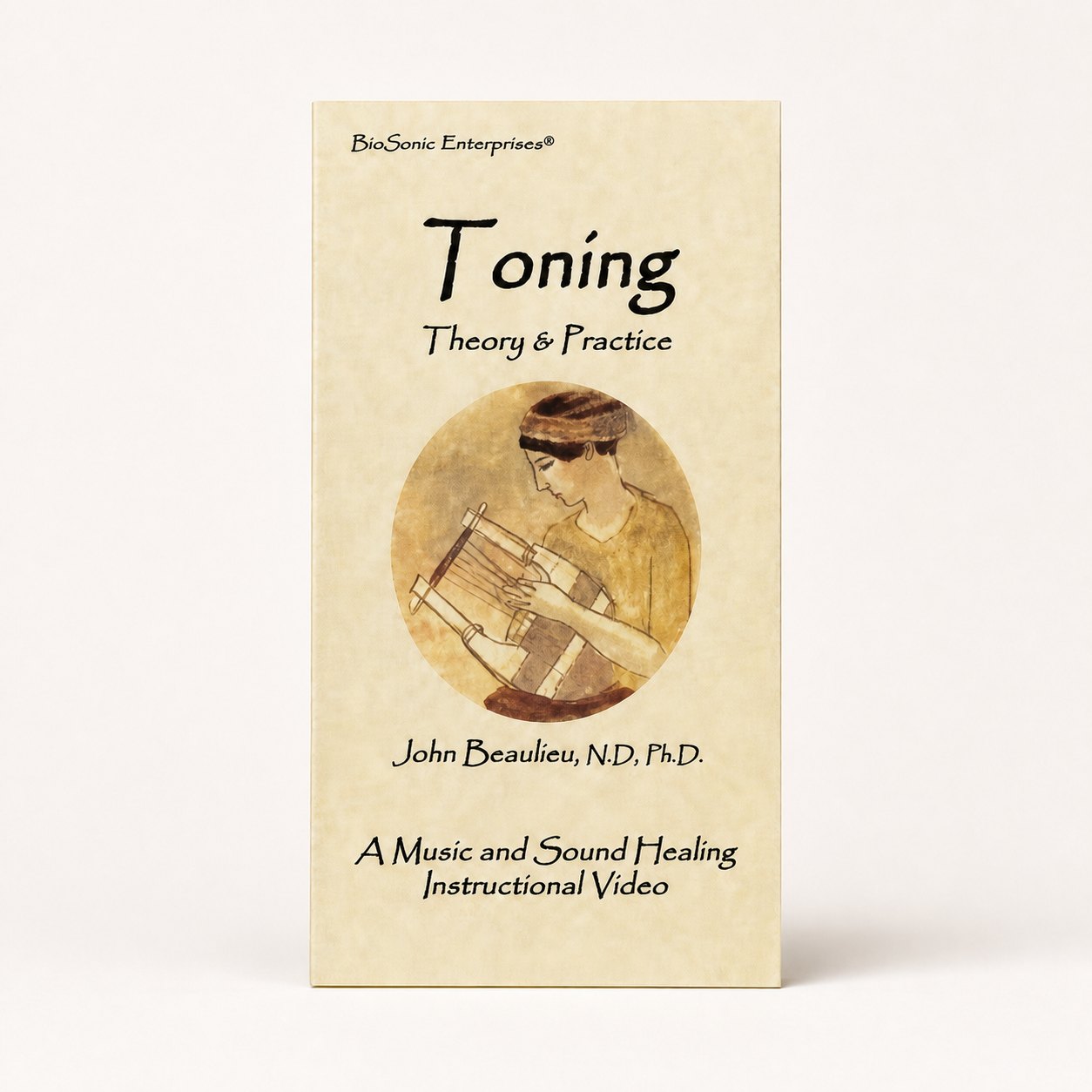 Toning (Digital Download) on a clean BioSonics studio background