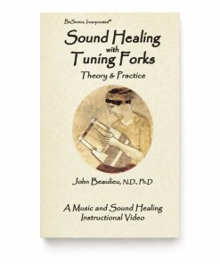 Sound Healing with Tuning Forks (Digital Download)