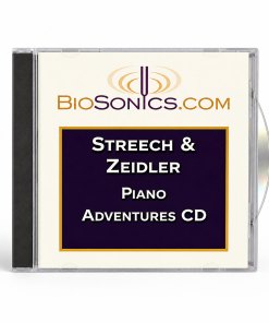 Streech & Zeidler Piano Adventures (Digital Download)