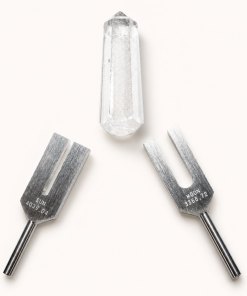 Sun & Moon Crystal Tuner with Wand- Bundle