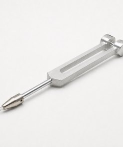 Gem Foot Point- “Clear Quartz” 6mm (Trigger Point) (does not include Otto Tuner)