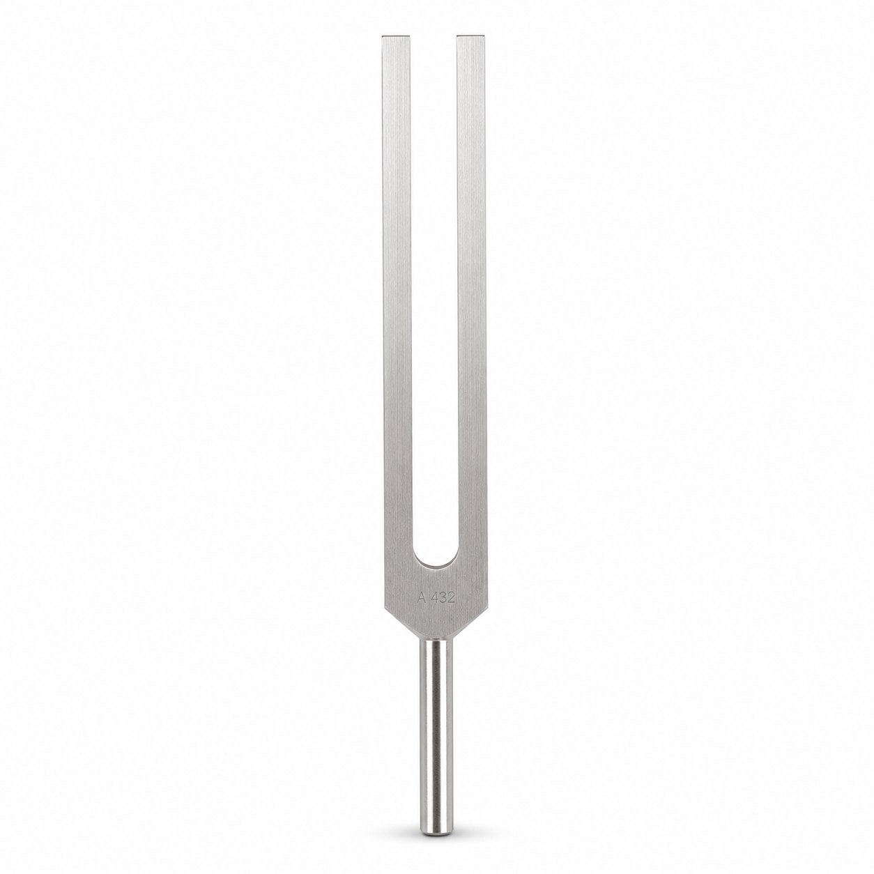 Tuning Fork – “A 432Hz” (Unweighted)