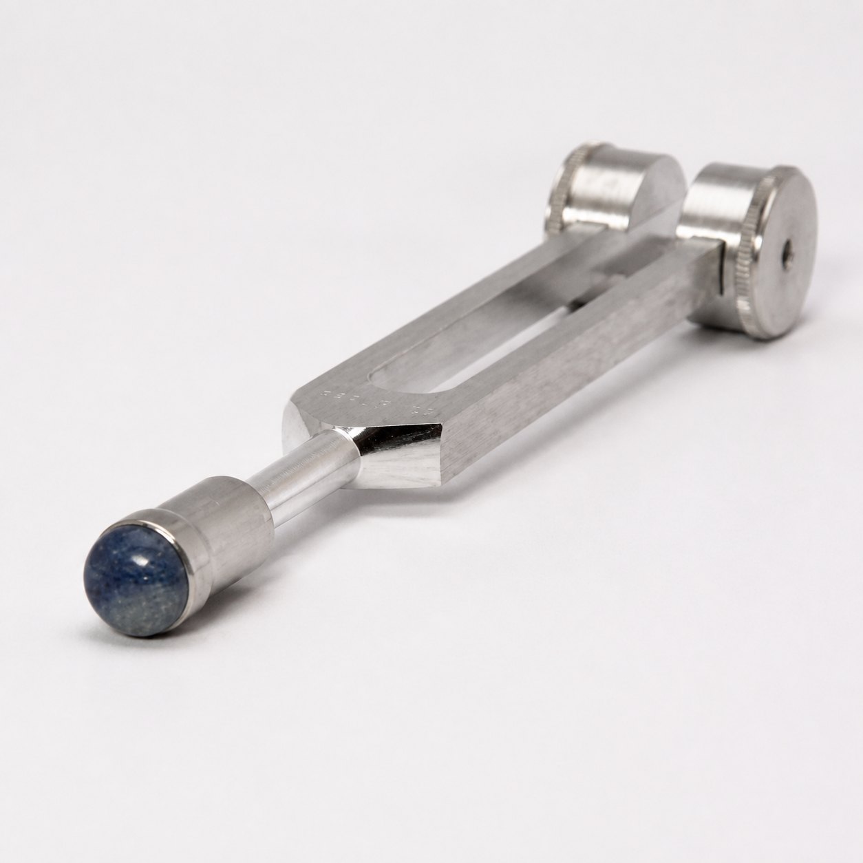 Gem Foot – “Blue Quartz” (15mm) (does not include Otto Tuner)