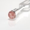 Gem Foot- “Strawberry Quartz” (15mm) (does not include Otto Tuner) on a clean BioSonics studio background