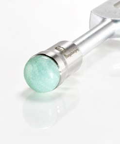 Gem Foot- “Amazonite” (15mm) (does not include Otto Tuner)