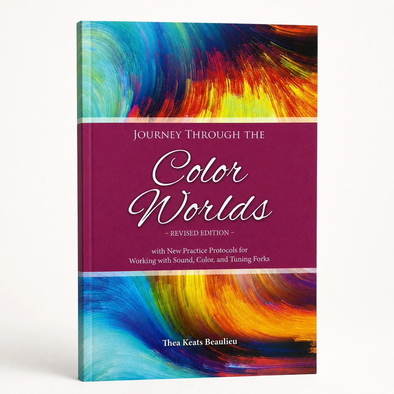 Journey through the Color Worlds – “Revised Edition”