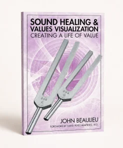 Sound Healing with Values Visualization