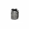 Replacement gem foot Screw on a clean BioSonics studio background