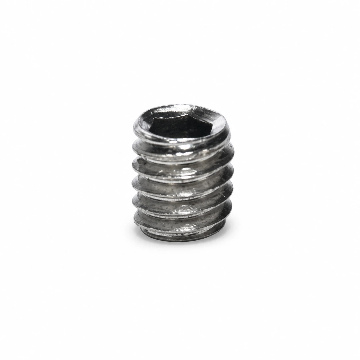 Replacement gem foot Screw