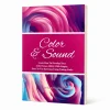 Color & Sound Book on a clean BioSonics studio background