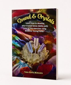 Sound & Crystals Book