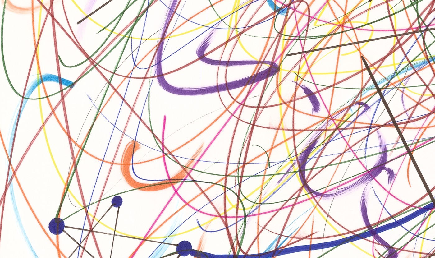 Silent Echos — visual score